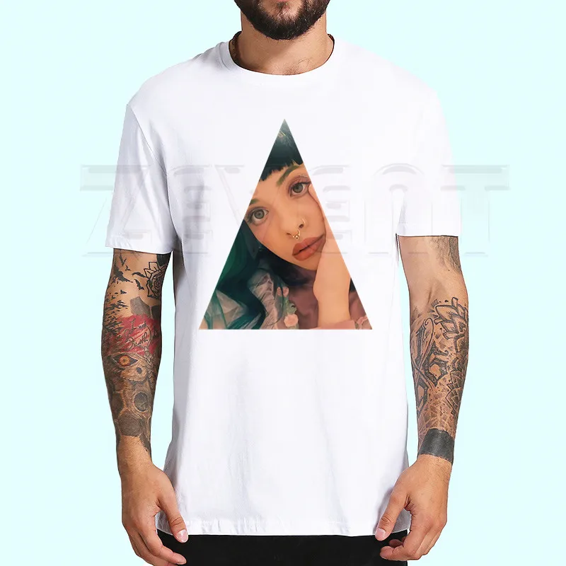 Cry Baby Мелани Мартинес эстетику для мужчин и женщин унисекс футболка с принтом