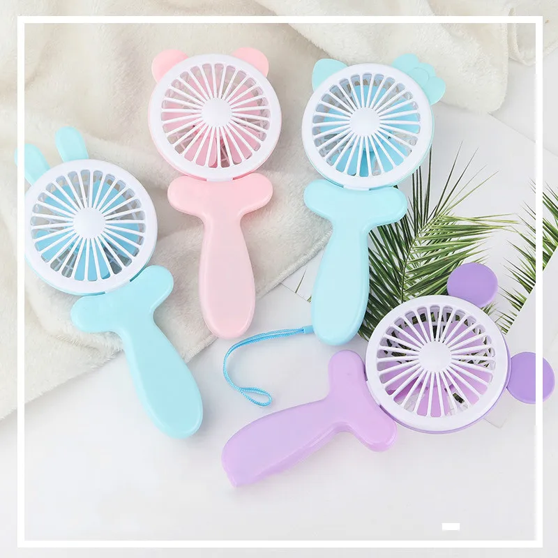 

Hold Fans Mini- Charge Will Wind Power Desktop More Function Small Fans Usb Originality Mini- Hand Take Fans