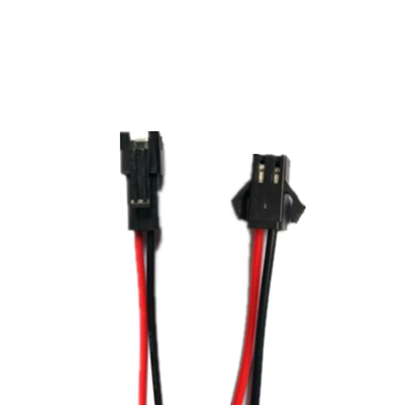 Акция! 10 пар длиной 15 см JST SM 2 штырька штепсельная вилка фоторазъем - купить по