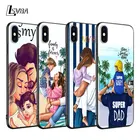 Силиконовый чехол для iPhone 11 Pro Max, XS Max, XR, X, 8, 7, 6S, 6 Plus, 5S, 5