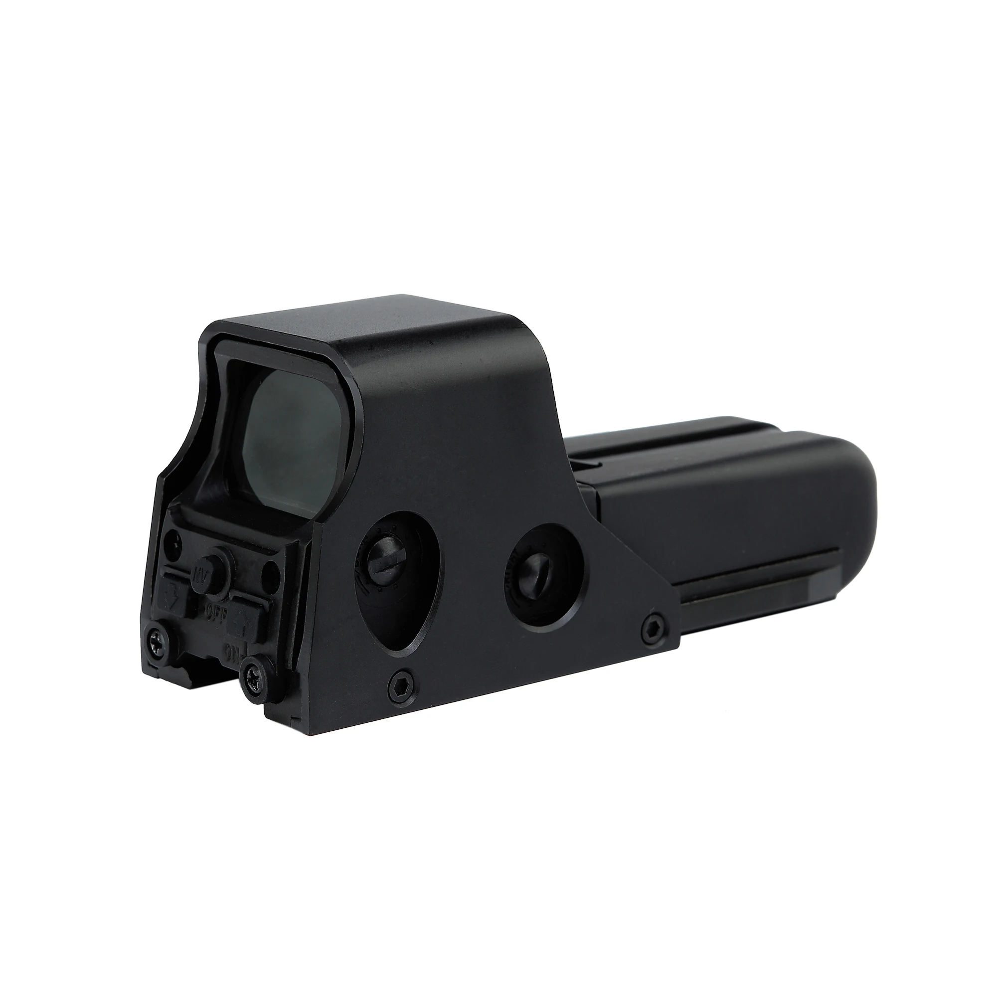 

HD552 Holographic Scope Red Outdoor Tactical Scope Eating Chicken Same Style New Red
