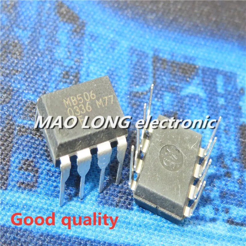 

5PCS/LOT MB506 DIP-8 Brand new original integrated circuit IC UHF prescaler chip In Stock