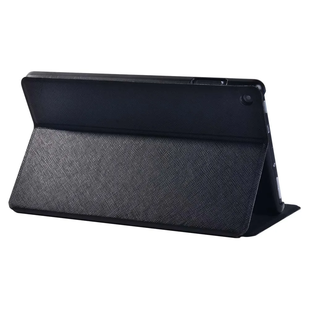 

Tablets Case for Amazon Fire HD 8/HD 8 Plus/Fire 7/HD 10 Drop Resistance Leather Tablet Cover Case+ Free Stylus