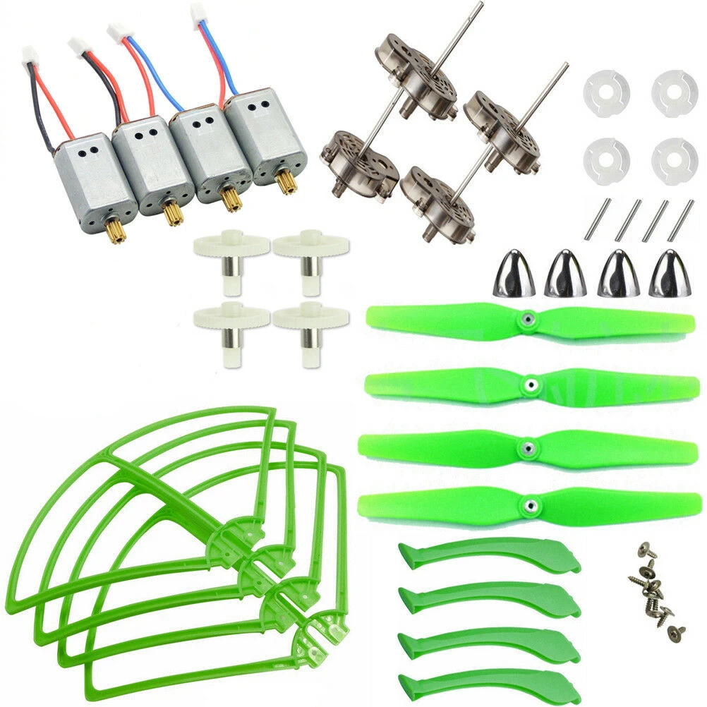 Комплект запасных частей X8 Syma X8C X8W X8HW 36 шт. запасные части защитная рамка для