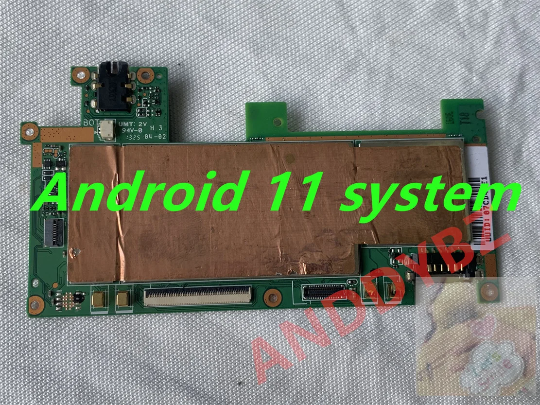 

Used For ASUS FOR Google Nexus 7 ME571K Tablet Motherboard Mainboard ME571K_MB REV 1.4 WITH 16GB SSD 32G SSD TESED OK