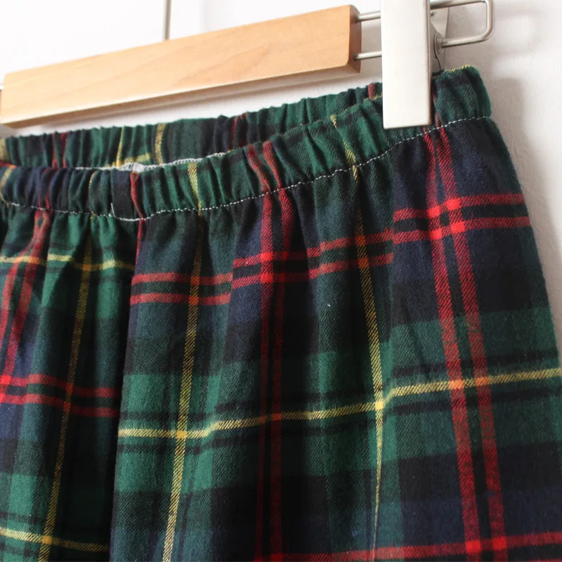 Новинка 2019 осенние женские пижамы полосатая Домашняя одежда из хлопка 2 предмета