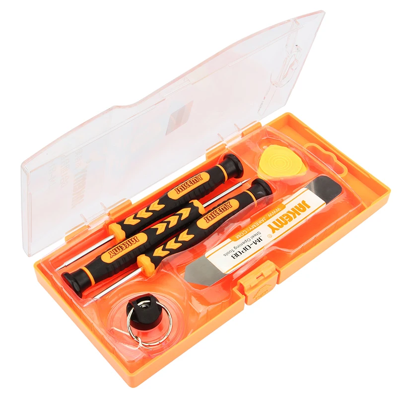 6 в 1 Набор для обслуживания мобильных устройств сборе стартапа инструмент снятия