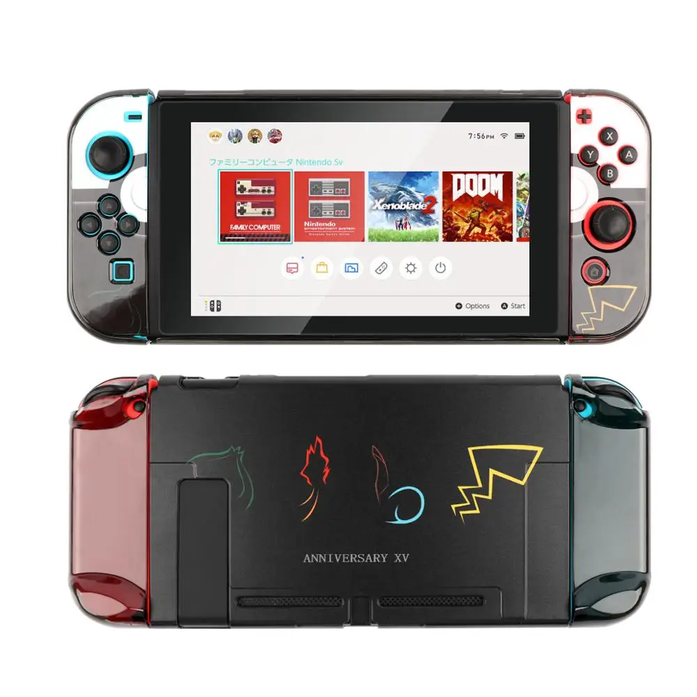 

iBen Housing Shells For Nintend Switch Case Joy Con Shell Protective Case For Nintendos Switch NS Replacement