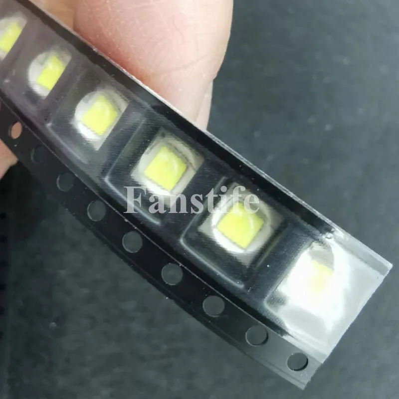 3 в 6A LUMINUS SST40 3535 15 Вт Светодиодная сменная лампа высокой мощности CREE XML/XML2