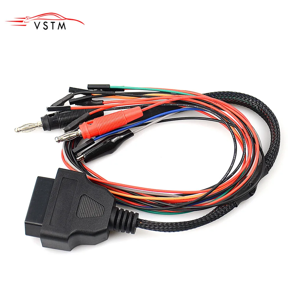 MPPS V18 версия V18.12.3.8 разрывной трос кабель OBD верстак ECU кабель| |