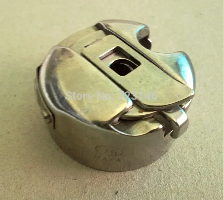 

SEWING MACHINE LARGE BOBBIN CASE WILL FIT, BROTHER, TOYOTA, JUKI, PART BC-6-5