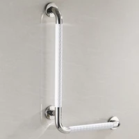 wall mounted toilet handrail staircase shower bathtub bathroom toilet handrail handicap disabili bagno iron railings dl6zpq