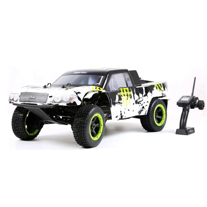 RC Rovan 5SC hoby baja масштаб 1/5 модель 32cc газовый двигатель 2WD готов к запуску RTR