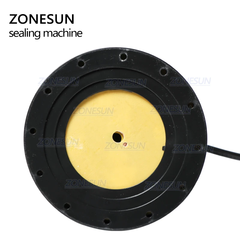 ZONESUN 20-100 мм Ручные электромагнитной индукции уплотнитель Мёд Пластик Стекло