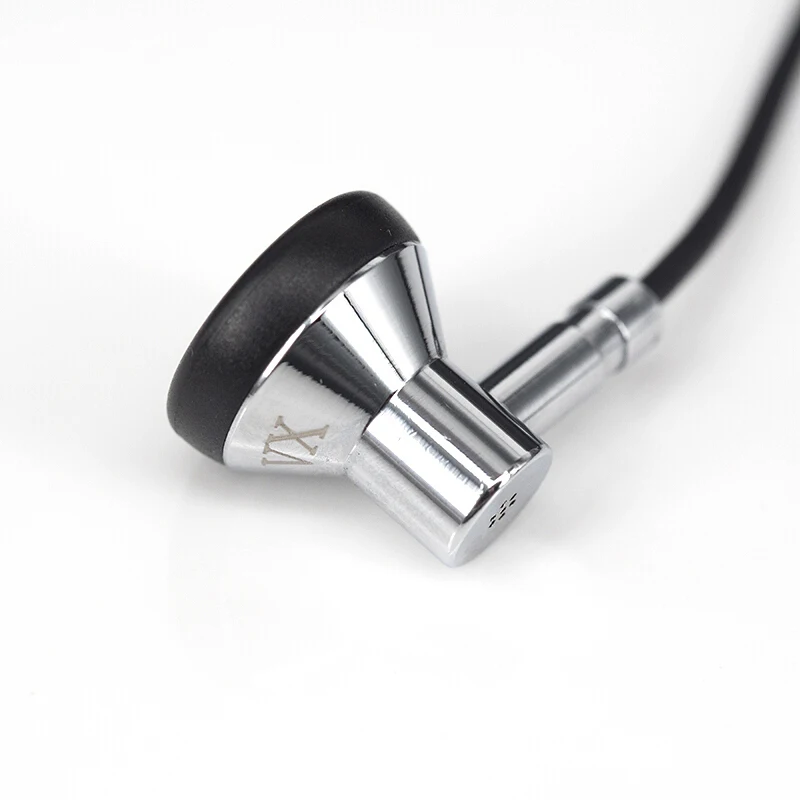 Moondrop VX класс VXC динамические Высококачественные Плоские наушники Hifi ACG наушники