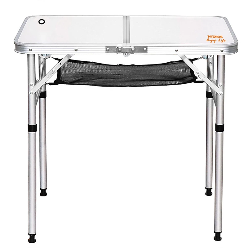 

Aluminum Alloy Outdoor Folding Table Laptop Portable Barbecue Table Self-driving Tour Billing Stall Folding Table