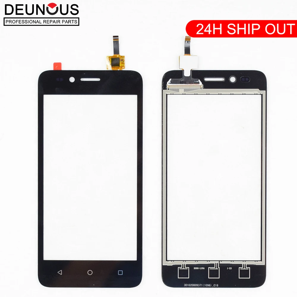 Новинка для huawei Y3ii Y3 II 2 LUA U03 U23 L03 L13 L23 L21 lua u22 4G Сенсорный экран Панель дигитайзер в