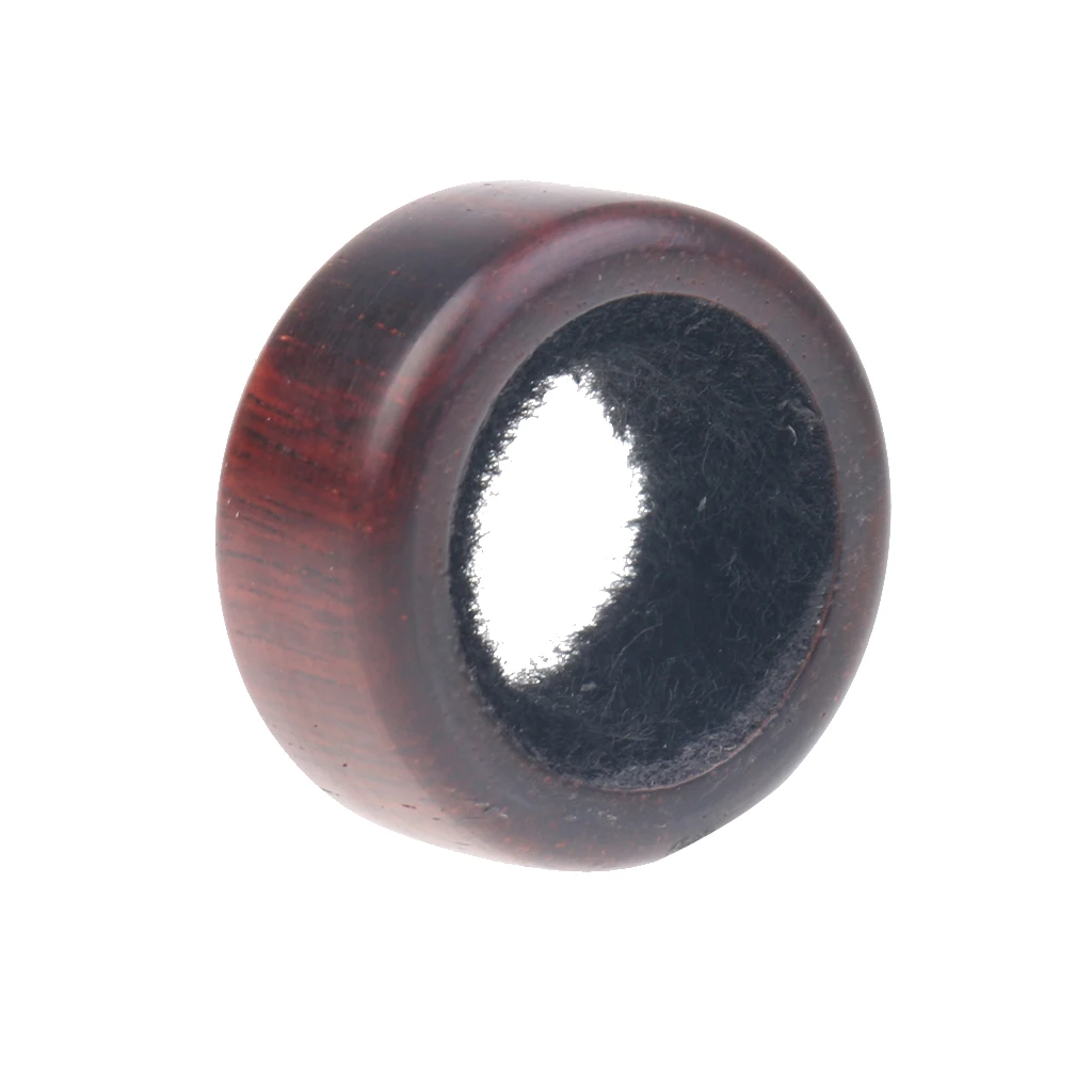 

Wood Carp Fishing Rod Stopper Anti-skid O Rings Pole Sleeve Stop 19mm / 26mm /33mm Fishing Tackle Tool