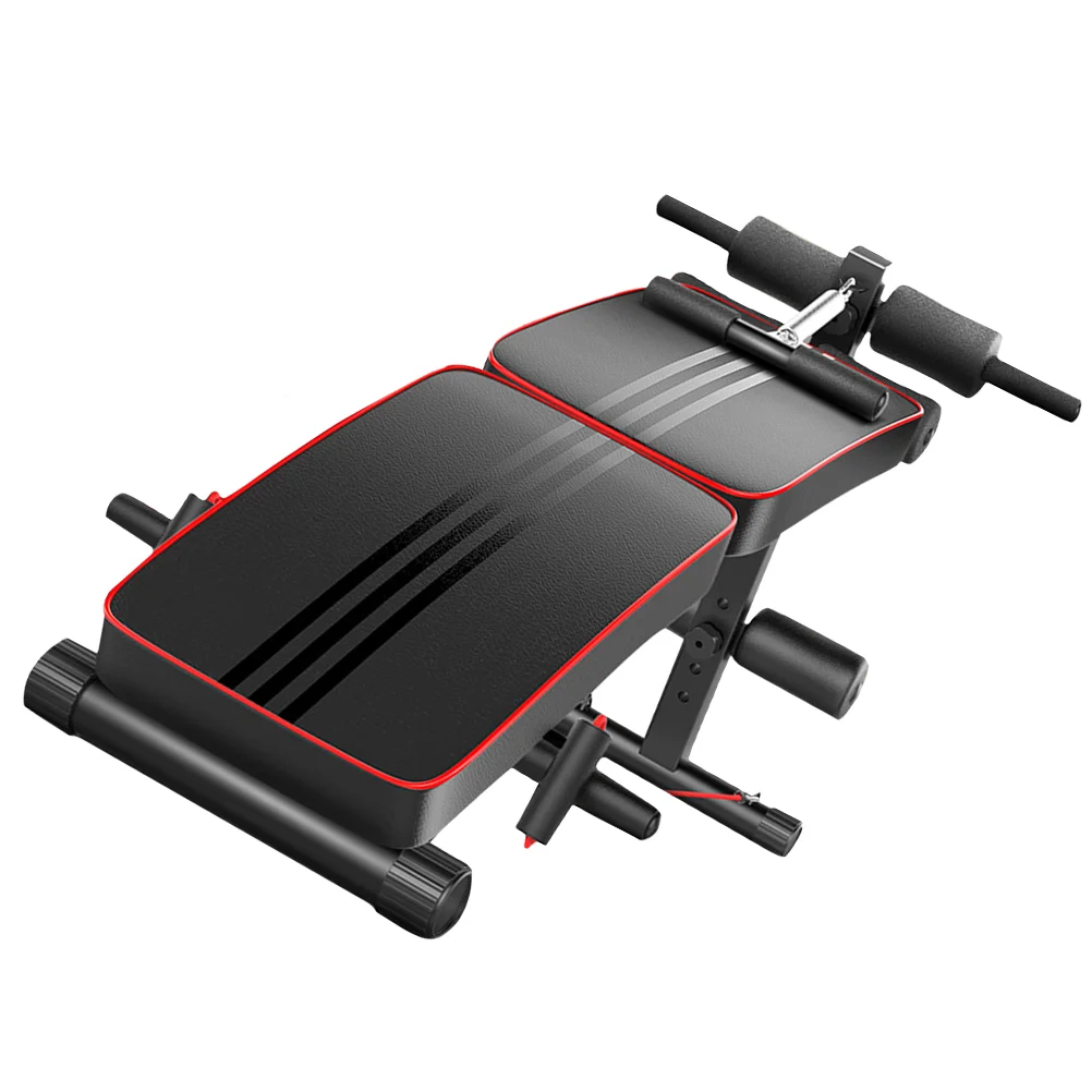 

1pc Abdominal Exercise Board Sit Abdominal Bench Gym Training Equipments