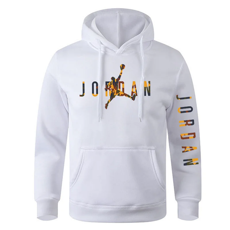 

Winter 2021 Men's Cashmere JOR DANSports Pullover Casual Hoodie Men's Hoodie/Street Sweatshirt Ladies Hoodie Fashion Clothing