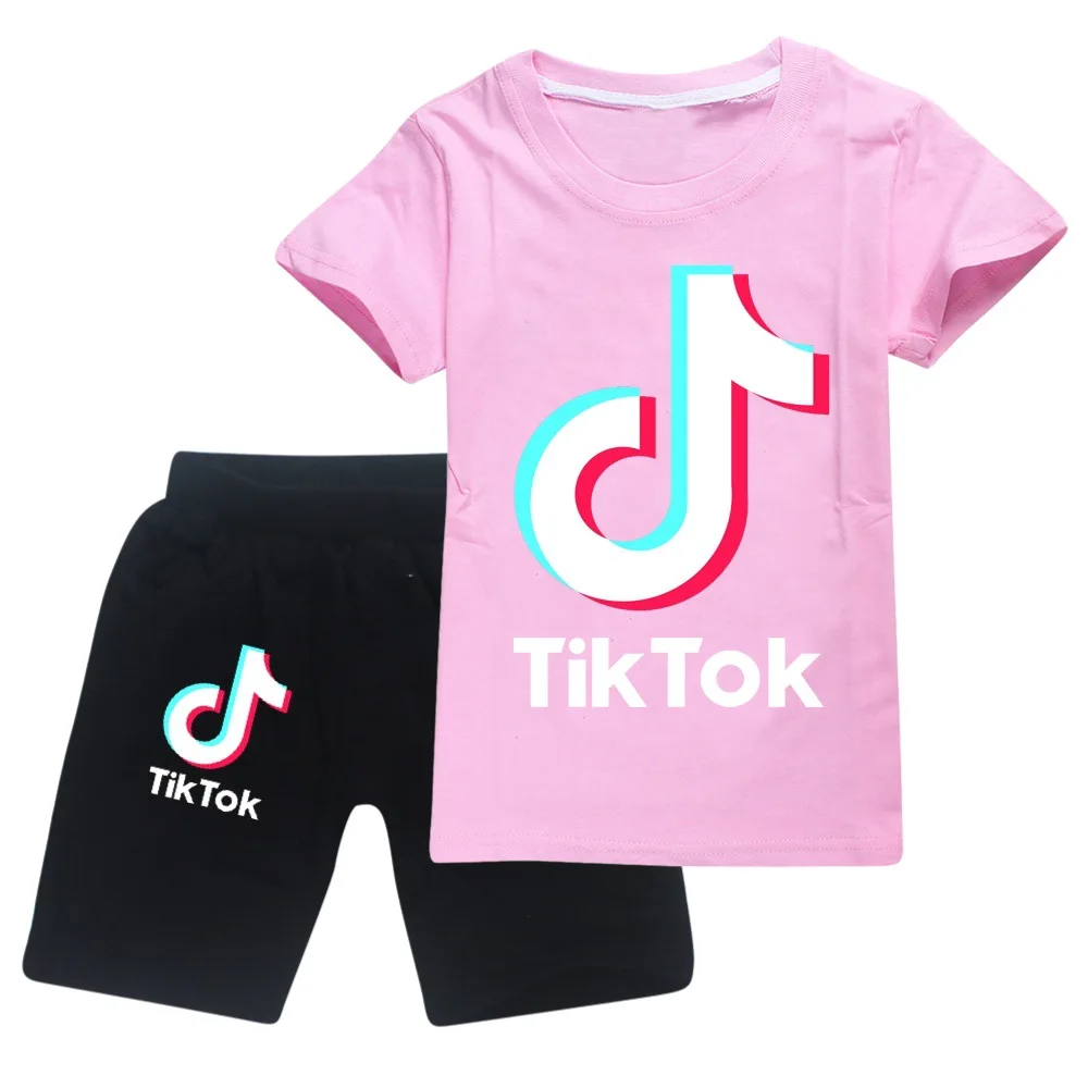 Повседневная детская одежда комплект одежды из 2 предметов с 14 видов цветов для