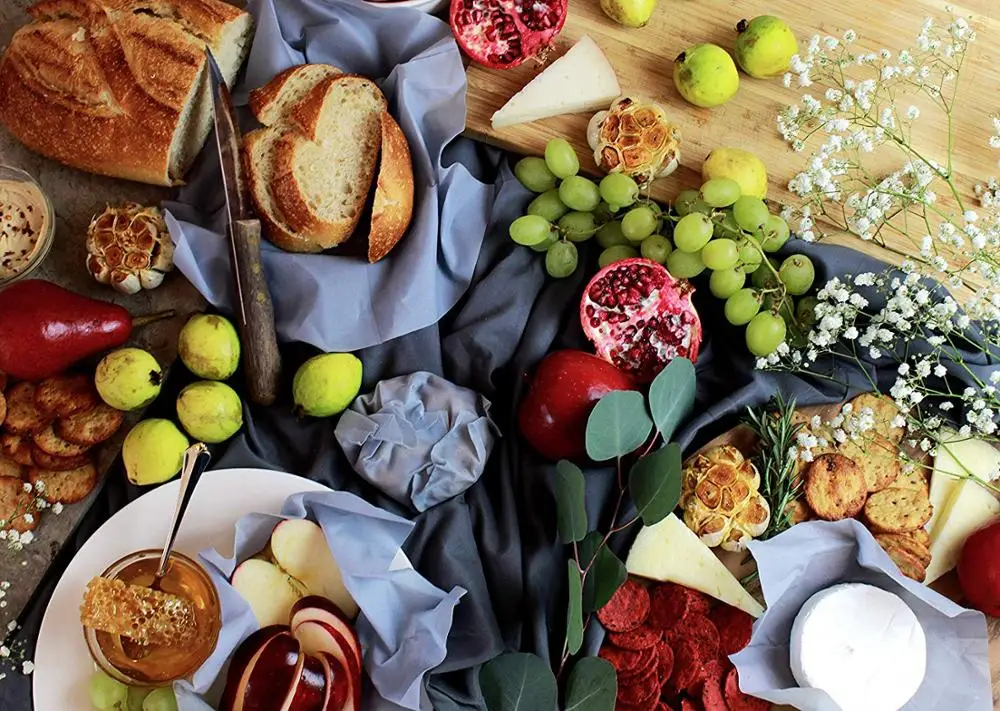 Многоразовая пчелиная восковая пищевая обертка устойчивая пластиковая