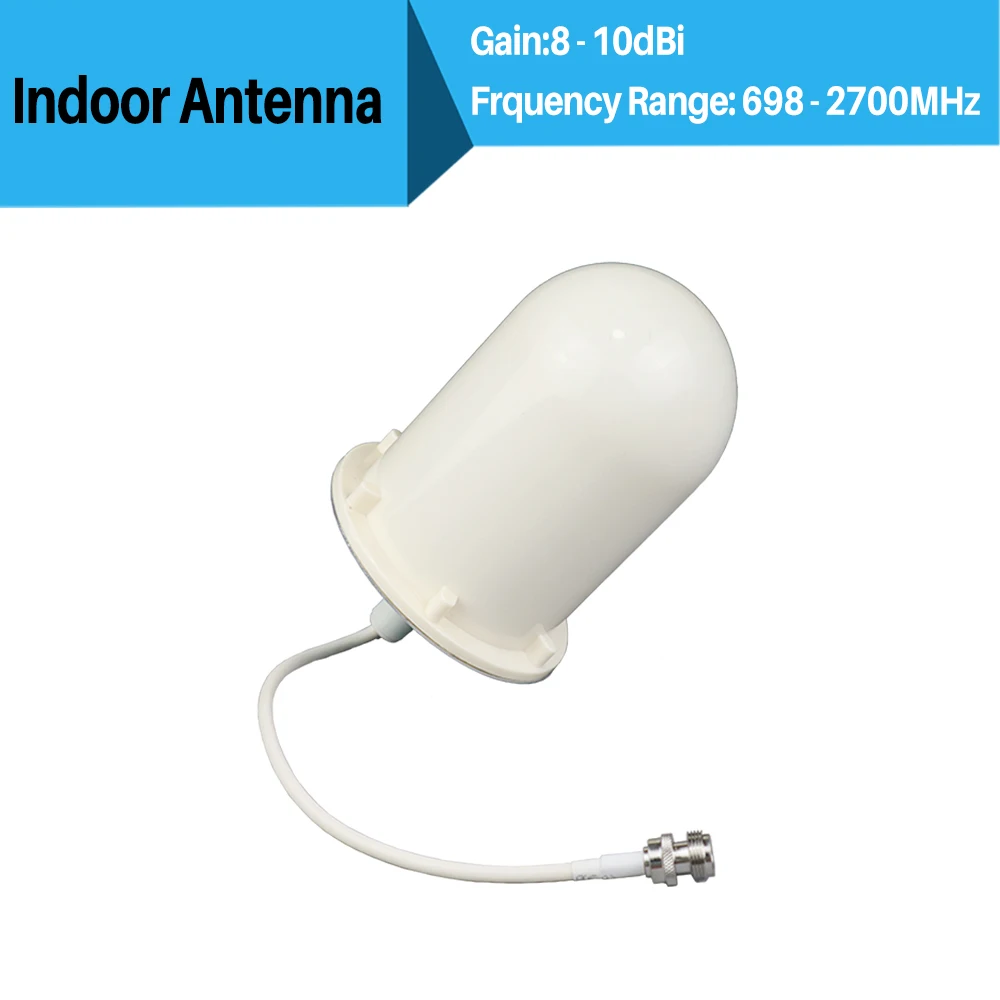 

ZQTMAX 2G 3G 4G Mobile Signal Booster gsm 850Mhz Repeater UMTS 1900MHz B2 B5 Cellular signal Amplifier cdma pcs + antenna