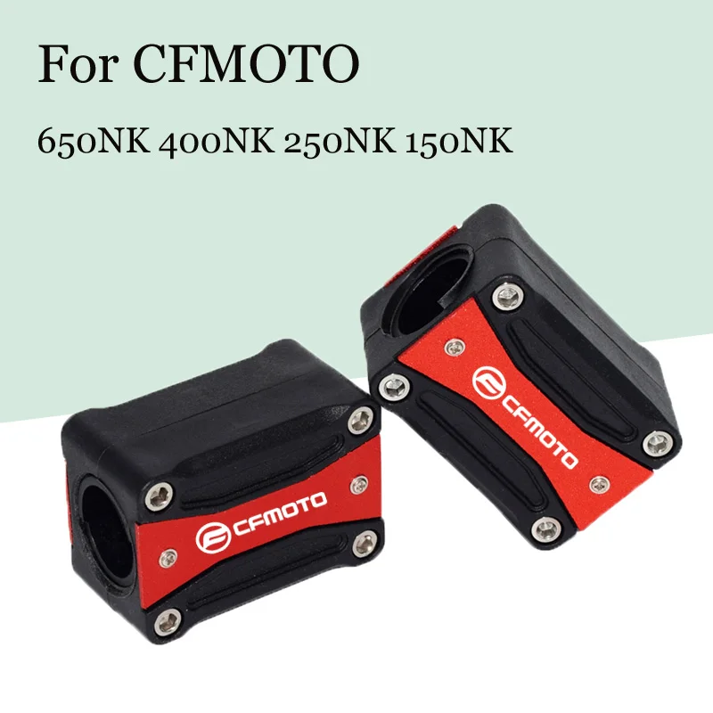 

Защитный бампер для мотоцикла CFMOTO 650NK 400NK 250NK 150NK защитный кожух двигателя