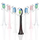 Насадки для электрической зубной щетки Philips HX6902 HX6930 HX6950 HX6710 HX6930 HX6730 HX6530 HX9342 HX9340