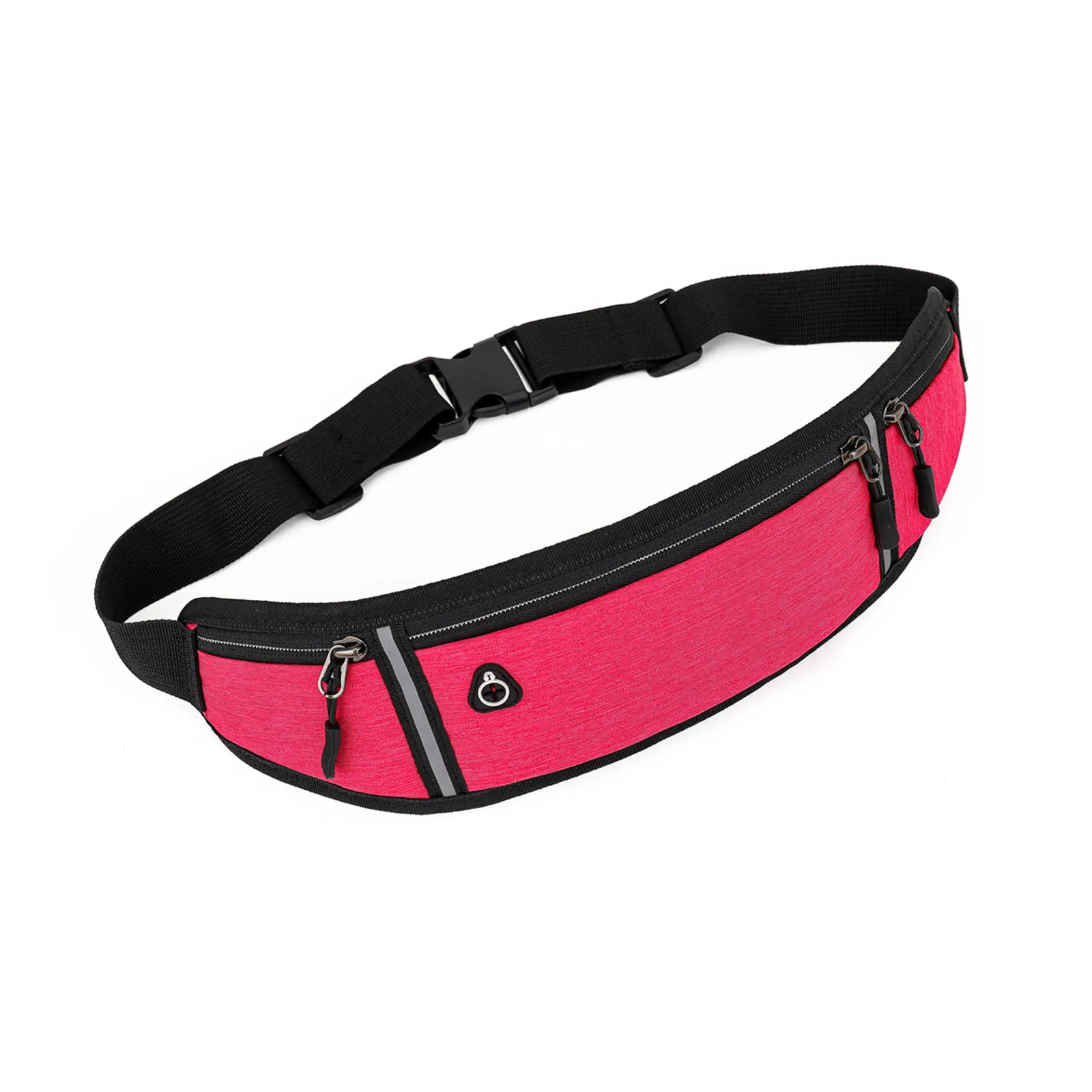 Новинка 2021 поясная сумка забавная для бега на открытом воздухе с держателем