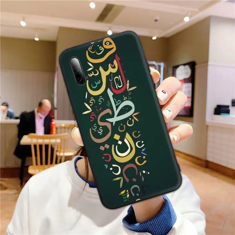 

Palestine Map Flag Arabic Phone Case for Huawei mate 9 10 lite 20x 30 pro nova 5t y5 y7 y9s prime 2018 2019 Coque