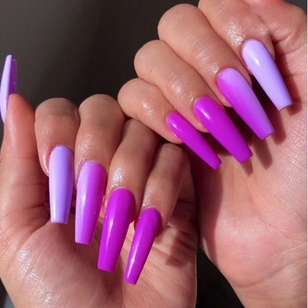 Modelones 18 шт./лот 36 Вт УФ-лампа для лечения Led Гель-лака ногтей набор инструментов