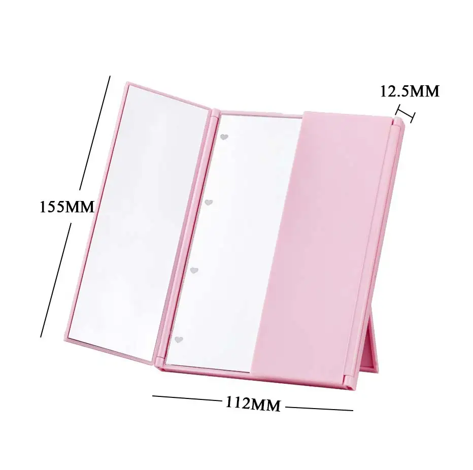 Зеркала для макияжа зеркальная лампа настольное зеркало увеличительное