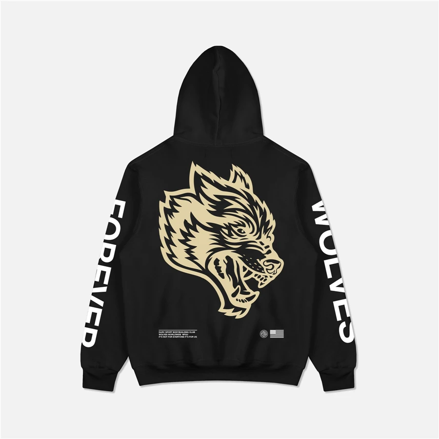 Мужские толстовки для бодибилдинга спортивная одежда с длинным рукавом