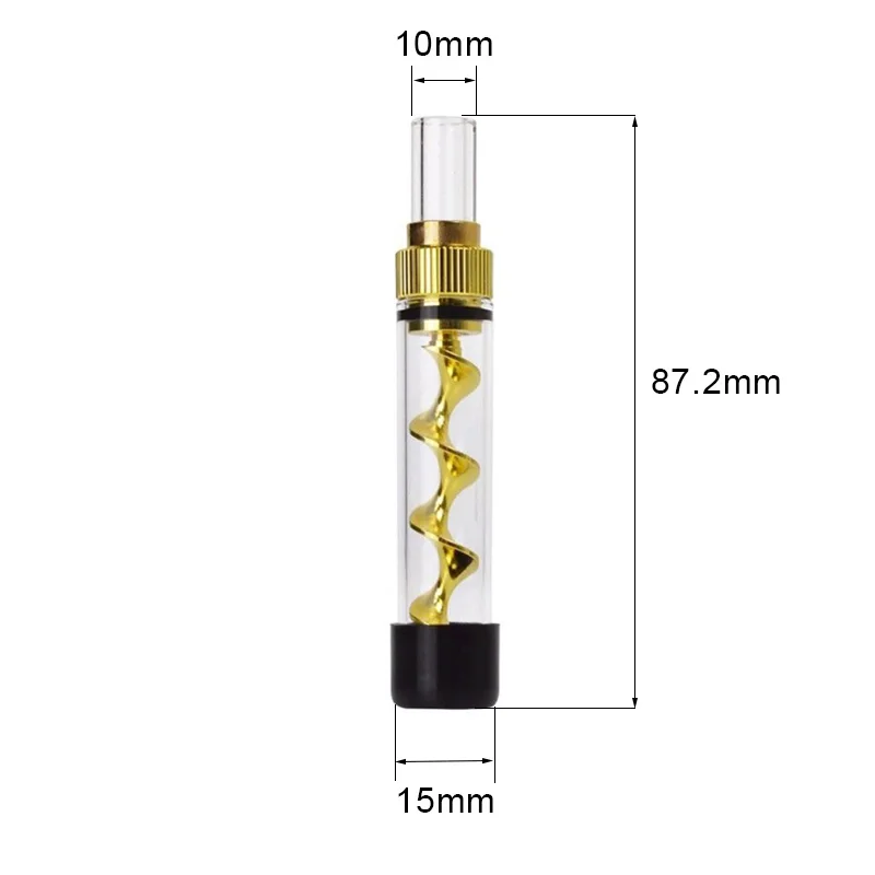 Спиральная орбитальная трубка сделай сам трубки для сигарет и табака