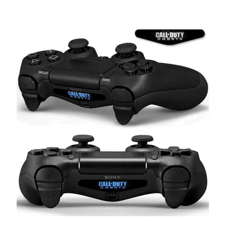 

Light Bar Sticker Skin Cover For PS4 Gamepad Controller