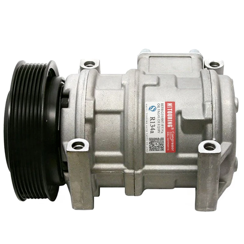 10PA17C A/C компрессор для Land Rover Defender Discovery Range V8 Jaguar XK8 4472003427 447200-3422 447200-3423 4472003421