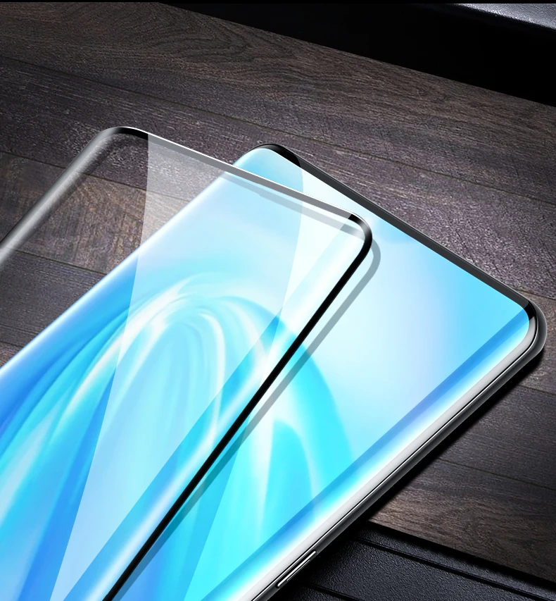 GFAITH для vivo NEX 3 Защитная пленка для экрана 3D Полностью закаленное стекло изогнутый экран для vivo nex 3 стекло