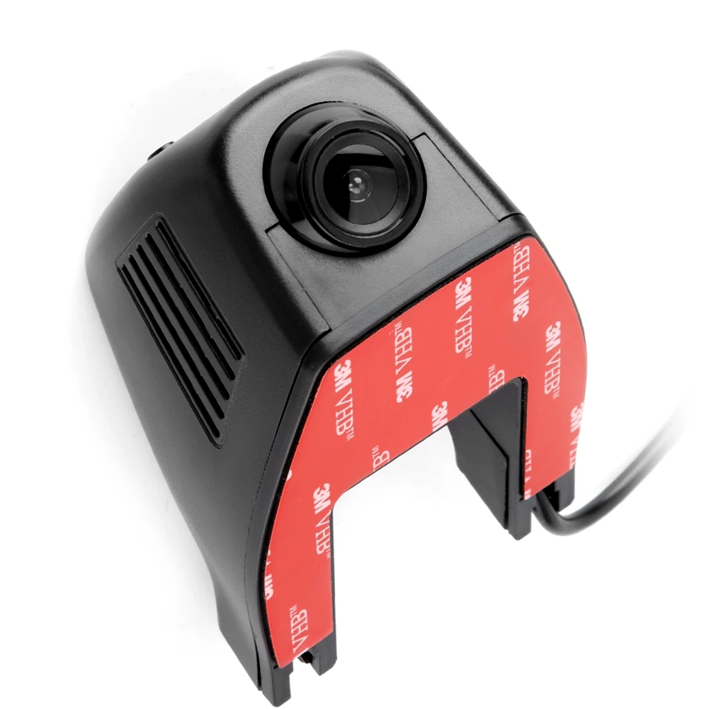 Универсальный 1080P HD беспроводной Автомобильный видеорегистратор с Wi-Fi Скрытый