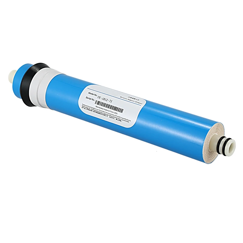 Vontron ULP1812-75 RO Membrane s NSF Reverse Osmosis System 75gpd Water Filter Cartridge | Бытовая техника