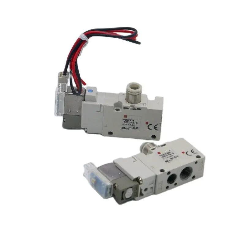 Соленоидный клапан VQZ212R VQZ212R-4L1-C6/VQZ212R-3L1-C6/VQZ212BR-5L1-C6