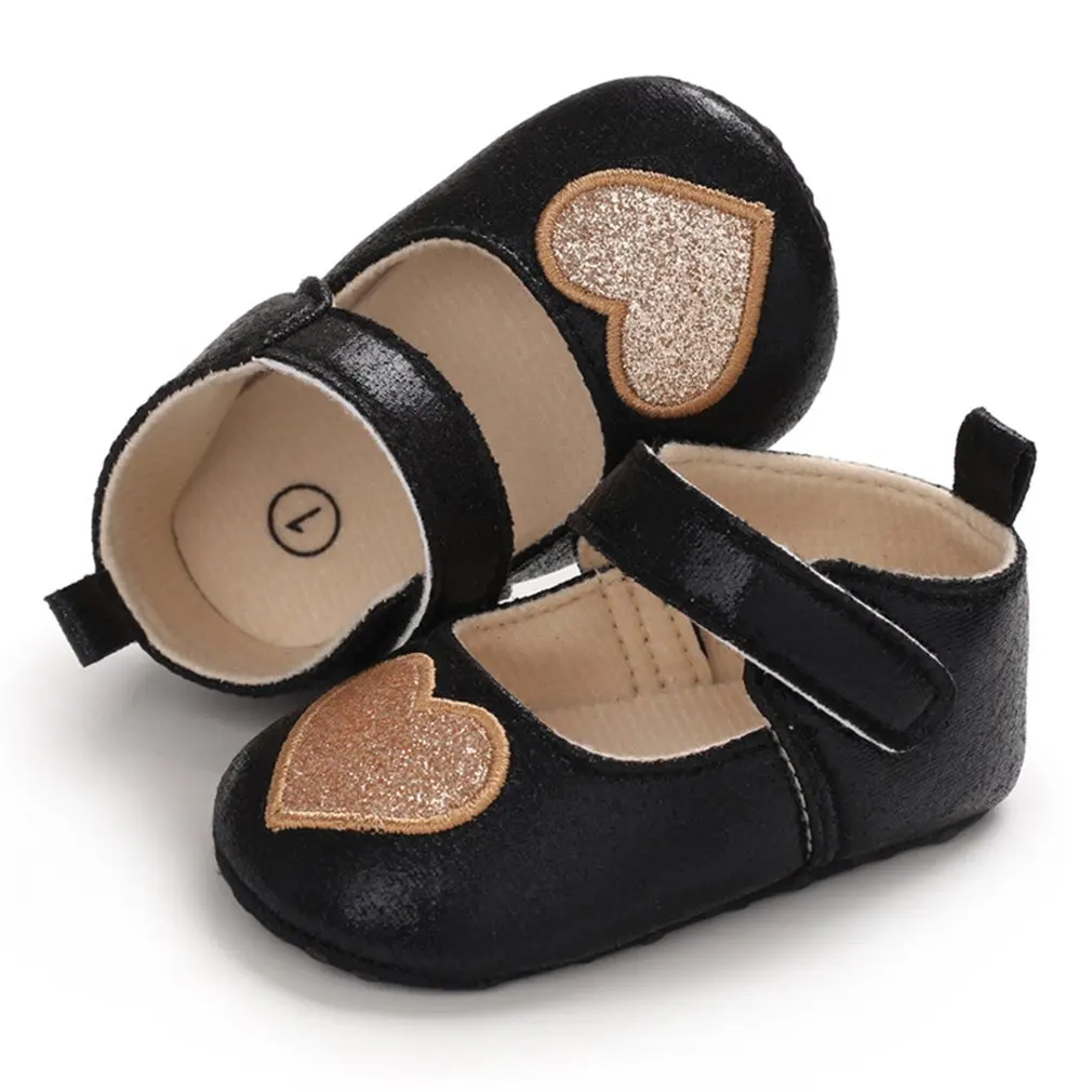 

Summer Models 0-1 Year Old Baby Toddler Shoes Soft Bottom Ray Empty Baby Shoes Cute Princess Shoes
