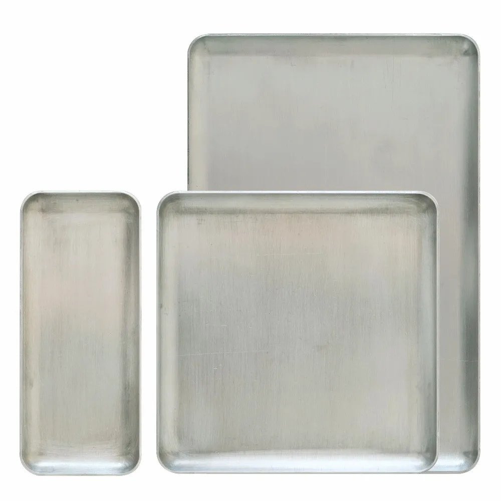 Подставка для торта Tob алюминиевая серебряная тарелка конфет десертов