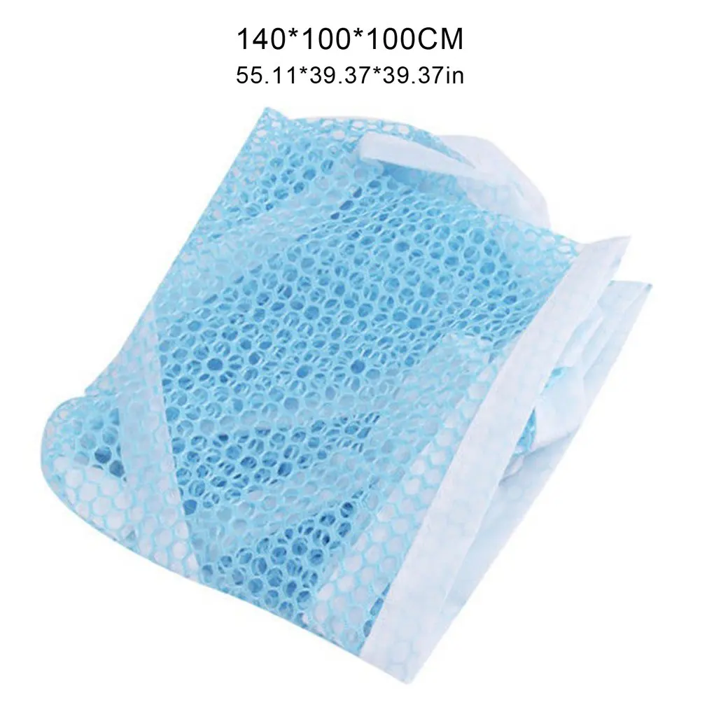 

Toy Storage Hammock Hanging Toy Organizer Stuffed Animal Large Children Toy Storage Hammock Room Decoration