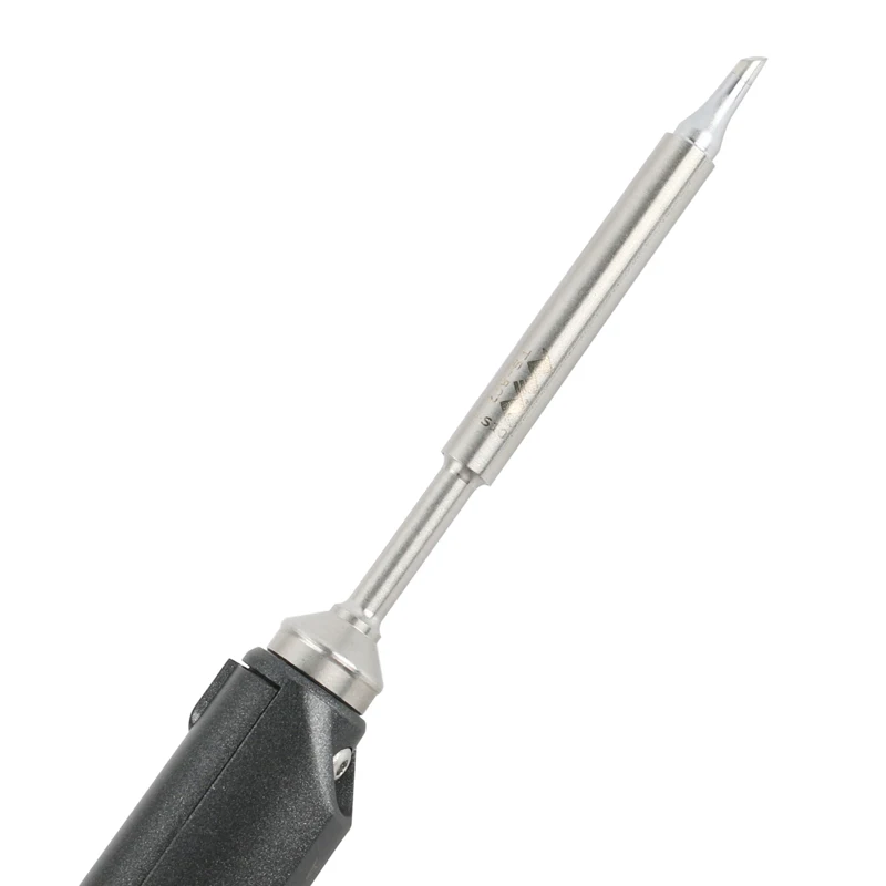 TS100 ARM MCU портативный мини 65 Вт программируемый умный электрический цифровой ЖК