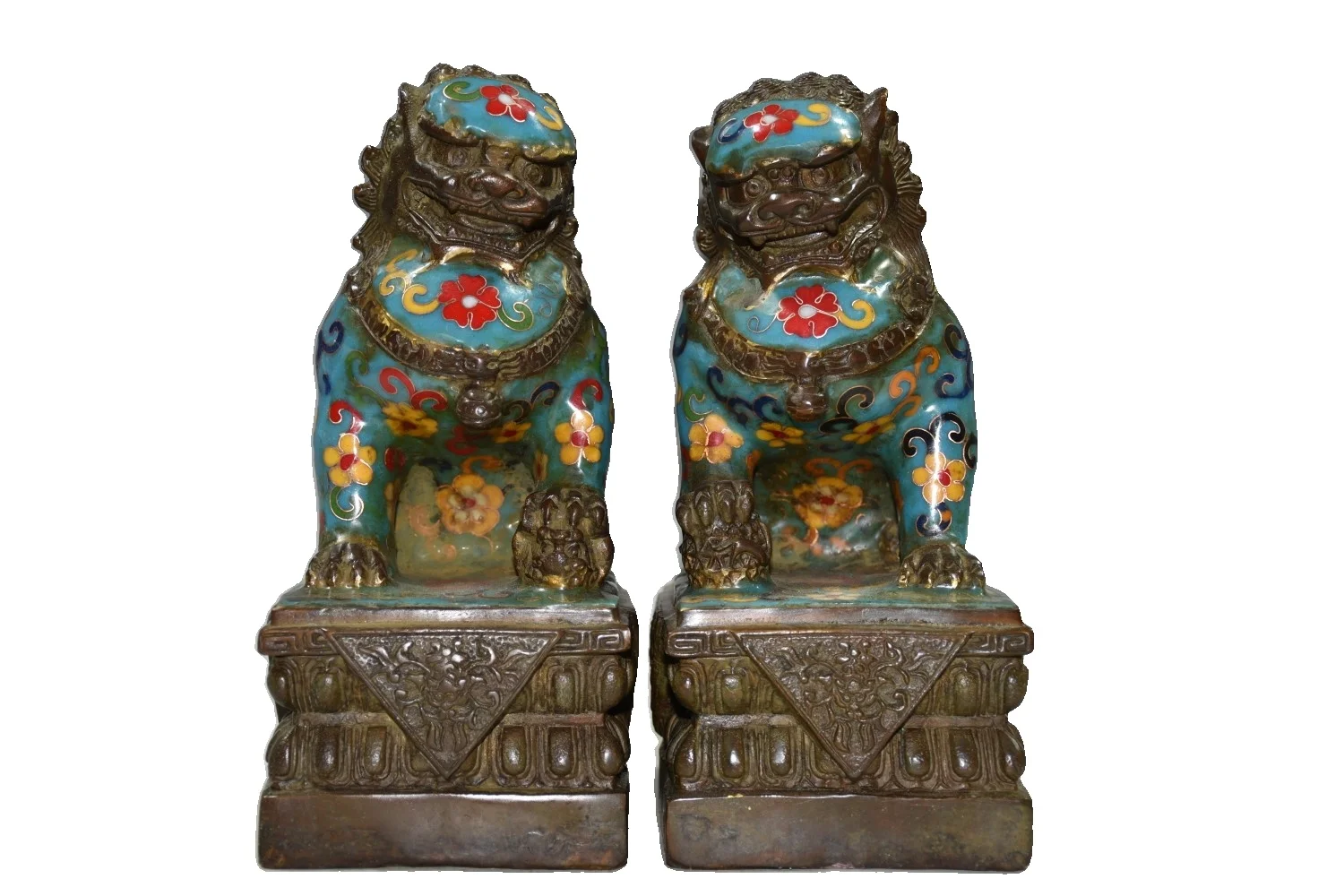 

Подвеска в виде льва из чистой бронзы LAOJUNLU ранней коллекции