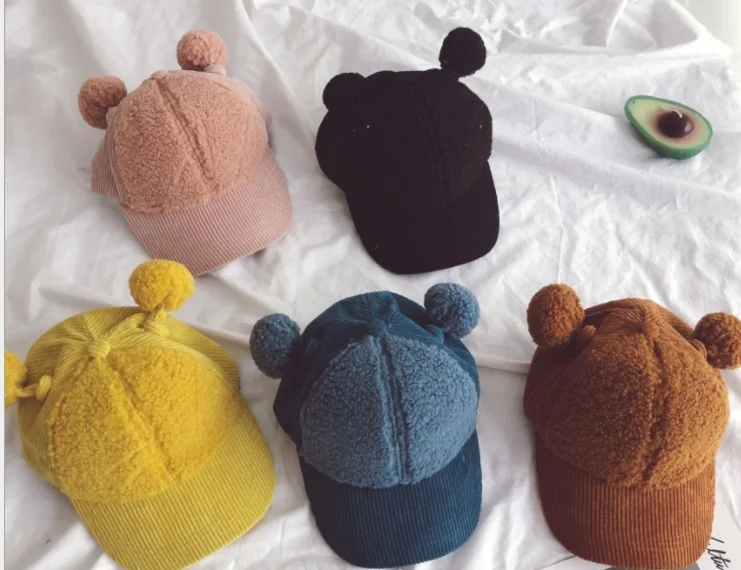 5 шт./лот модные детские шапки для мальчиков и девочек|Шапки кепки| |