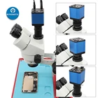 16MP микроскоп камера c-mount HDMI USB промышленный электронный цифровой видео микроскоп камера Телефон PCB паяльные часы Ремонт