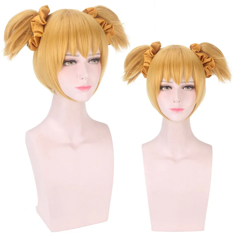 

Anime Japanese POP TEAM EPIC Popuko/POP Cosplay Wig Pipimi Cosplay Headwear POP PIPI ROLE Play Hair Costumes Wigs Accessories
