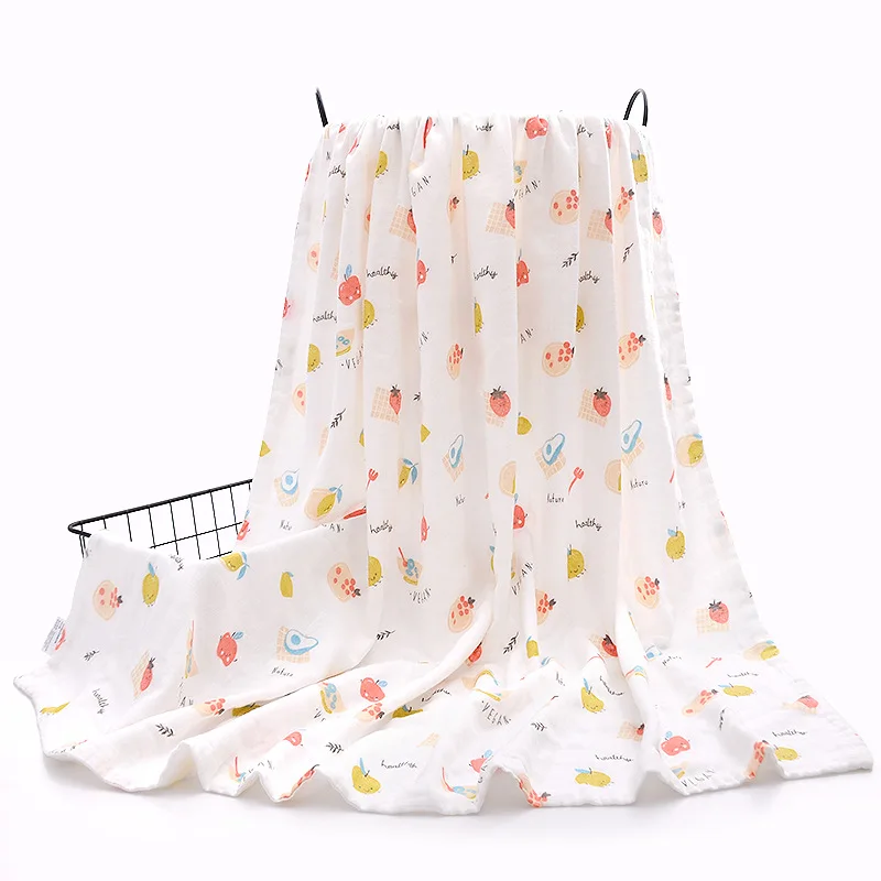 

Muslin Swaddling Cotton For Babies Accessories Newborn Cocoon Baby Blankets For Newborns Baby Swaddle Wrap Hydrophilic Cloths